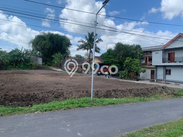Kavling Tanah Dijual di Depok Sleman Spesifikasi 127m2 Kavling Tanah Dijual di Depok Sleman Spesifikasi 127m2