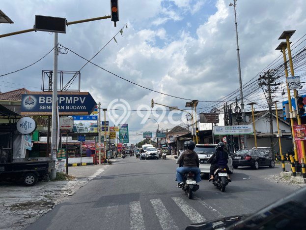 Kavling Tanah di Ngaglik Dijual Luas 250m2 Legalitas SHM Kavling Tanah di Ngaglik Dijual Luas 250m2 Legalitas SHM
