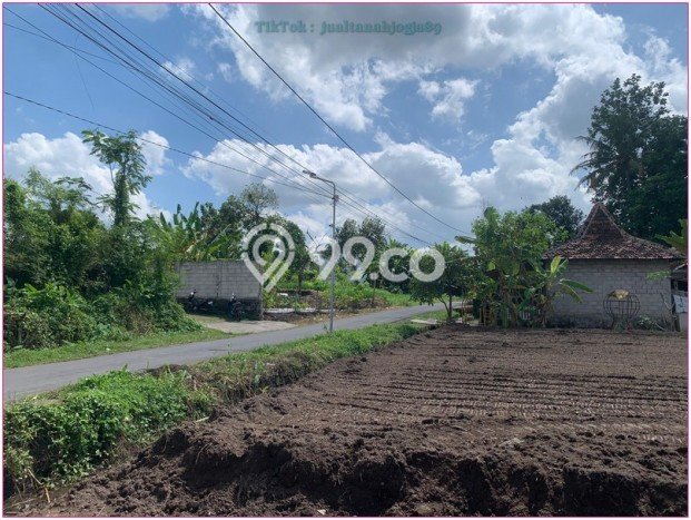 PROSPEKTIF! Tanah di Ngaglik, Luas 190m², Lokasi Strategis PROSPEKTIF! Tanah di Ngaglik, Luas 190m², Lokasi Strategis