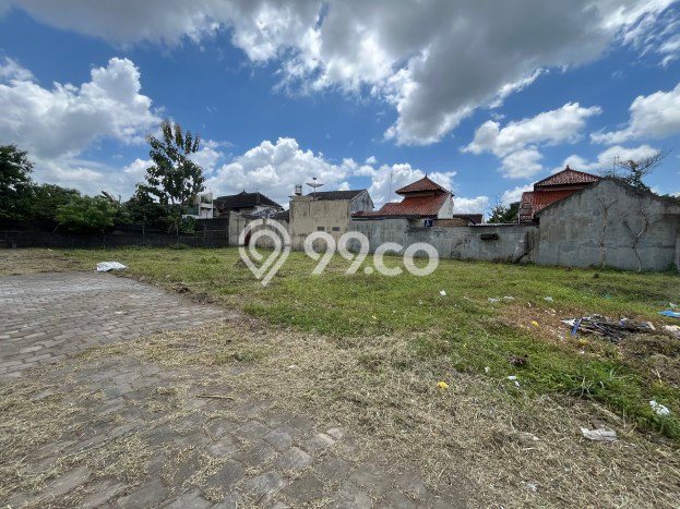 Lahan Dijual Lokasi Mlati, Sleman dengan Luas Tanah 172m2 dan Status - Lahan Dijual Lokasi Mlati, Sleman dengan Luas Tanah 172m2 dan Status -