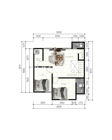 Rumah LT 139m² di Pinggir Kota Gamping, Sleman - Lokasi Premium Rumah LT 139m² di Pinggir Kota Gamping, Sleman - Lokasi Premium