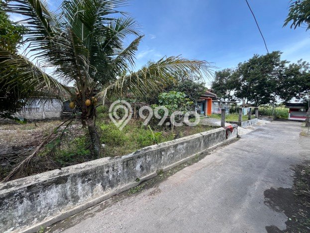 Kavling Tanah Dijual di Prambanan, Sleman, Luas 108m2 Area Strategis Kavling Tanah Dijual di Prambanan, Sleman, Luas 108m2 Area Strategis