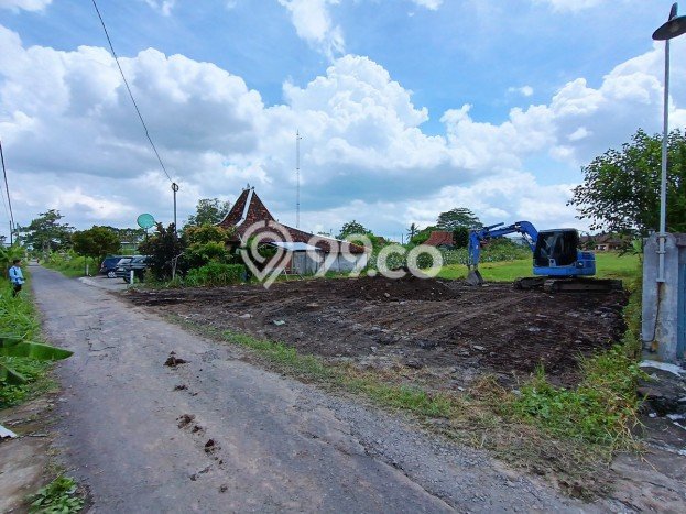 Jual Tanah Lokasi Strategis di Ngaglik, Luas 153m², Dekat Transportasi Jual Tanah Lokasi Strategis di Ngaglik, Luas 153m², Dekat Transportasi