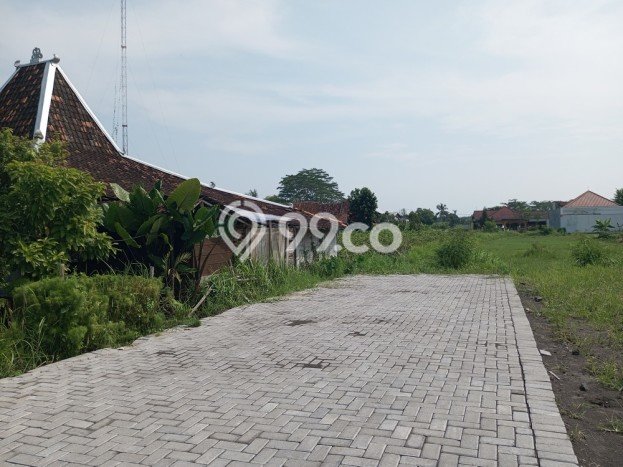 Tanah Kawasan Ngaglik, Luas 179m², Dekat Jalan Utama, Area Prospektif Tanah Kawasan Ngaglik, Luas 179m², Dekat Jalan Utama, Area Prospektif