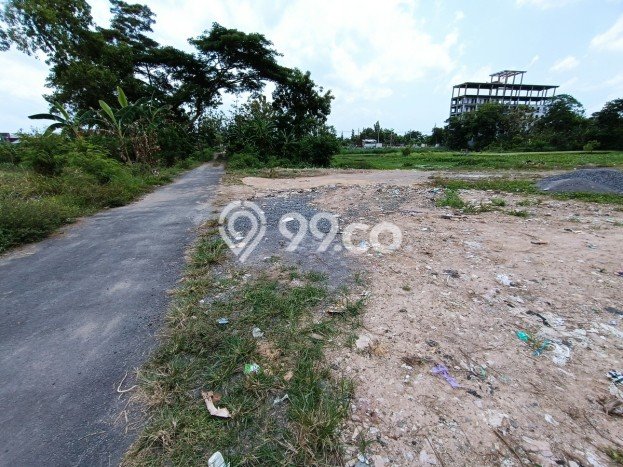 LOKASI STRATEGIS! Tanah di Gamping, Luas 148m², Kawasan Berkembang, Cocok untuk Hunian LOKASI STRATEGIS! Tanah di Gamping, Luas 148m², Kawasan Berkembang, Cocok untuk Hunian