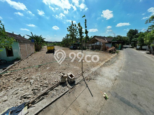 LOKASI STRATEGIS! Tanah Kawasan Plered, Luas 202m², Lokasi Potensial, Cocok untuk Hunian LOKASI STRATEGIS! Tanah Kawasan Plered, Luas 202m², Lokasi Potensial, Cocok untuk Hunian