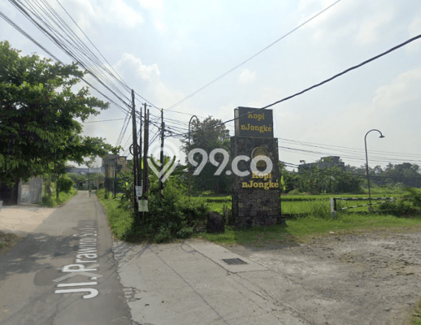 Dijual Tanah di Ngaglik, Luas 356m², Lokasi Potensial Dijual Tanah di Ngaglik, Luas 356m², Lokasi Potensial