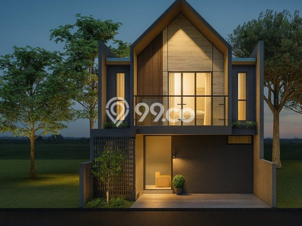 Rumah Area Strategis kawasan Mlati, Sleman, Luas 117m² LB 110m² Rumah Area Strategis kawasan Mlati, Sleman, Luas 117m² LB 110m²