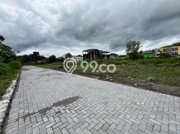 Tanah Dijual Lokasi Ngaglik Sleman SHM Tanah Dijual Lokasi Ngaglik Sleman SHM