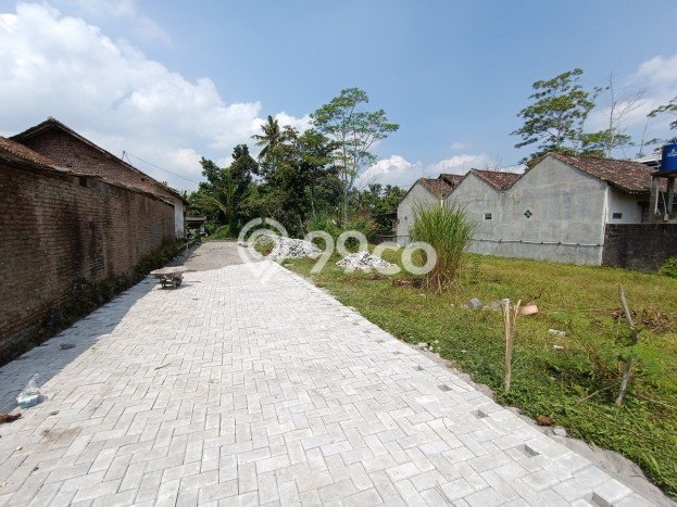 Rumah Berkualitas Tempel, Sleman, LT 89m² LB 50m² Rumah Berkualitas Tempel, Sleman, LT 89m² LB 50m²
