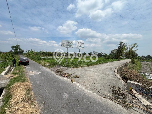 Kavling Tanah di Ngaglik Dijual Luas 250m2 Legalitas SHM Kavling Tanah di Ngaglik Dijual Luas 250m2 Legalitas SHM