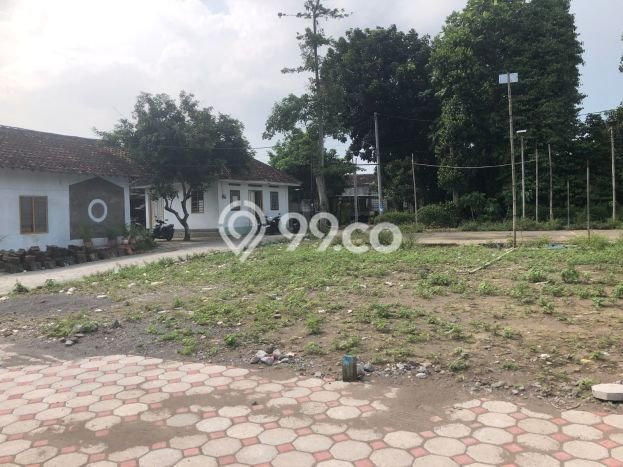 Dijual Tanah Kawasan Banguntapan, Luas 230m², Akses Strategis Dijual Tanah Kawasan Banguntapan, Luas 230m², Akses Strategis