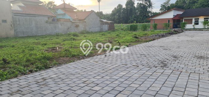 Tanah Kavling di Ngaglik Dijual dengan Luas 165m2 Tanah Kavling di Ngaglik Dijual dengan Luas 165m2