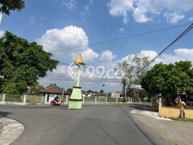 Tanah untuk Dijual Lokasi Ngemplak, Sleman Luas 264m2 SHM Tanah untuk Dijual Lokasi Ngemplak, Sleman Luas 264m2 SHM