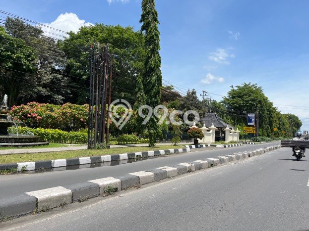 Kavling Tanah Dijual di Prambanan, Sleman, Luas 108m2 Area Strategis Kavling Tanah Dijual di Prambanan, Sleman, Luas 108m2 Area Strategis