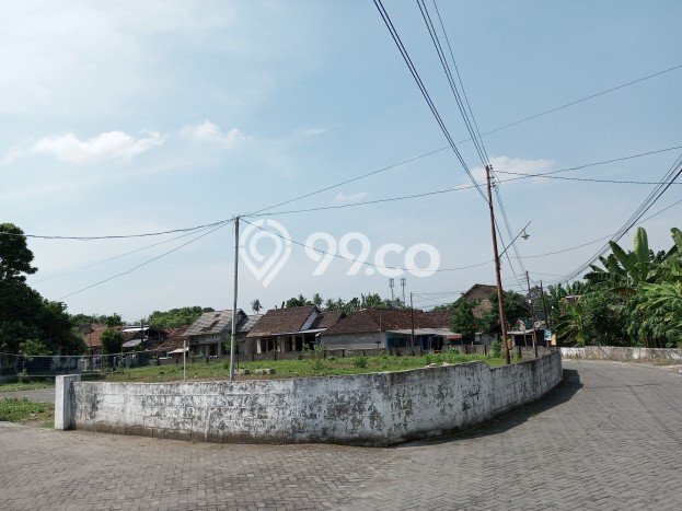 Dijual Tanah di Mlati, Luas 131m², Akses Mlati, Sleman, Sleman Dijual Tanah di Mlati, Luas 131m², Akses Mlati, Sleman, Sleman