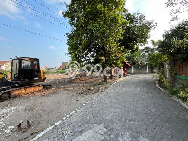 Tanah Kavling untuk Dijual di Depok Sleman 189m2 Tanah Kavling untuk Dijual di Depok Sleman 189m2