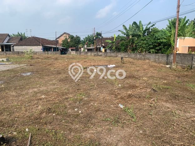 Lahan Kosong Dijual di Mlati, Sleman, Luas 172m2 Area Strategis Lahan Kosong Dijual di Mlati, Sleman, Luas 172m2 Area Strategis