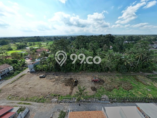 Tanah Dijual Lokasi Depok Sleman SHM Tanah Dijual Lokasi Depok Sleman SHM