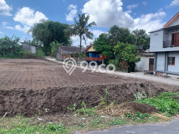 Kavling Tanah Dijual di Depok Sleman Spesifikasi 127m2 Kavling Tanah Dijual di Depok Sleman Spesifikasi 127m2