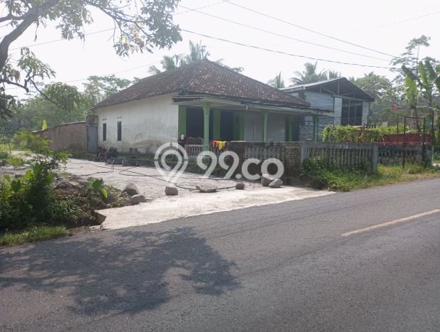 Tanah di Tempel, Sleman Luas 130m2 Dijual Segera Tanah di Tempel, Sleman Luas 130m2 Dijual Segera