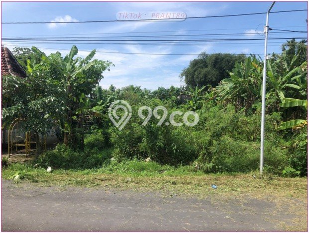PROSPEKTIF! Tanah di Ngaglik, Luas 190m², Lokasi Strategis PROSPEKTIF! Tanah di Ngaglik, Luas 190m², Lokasi Strategis