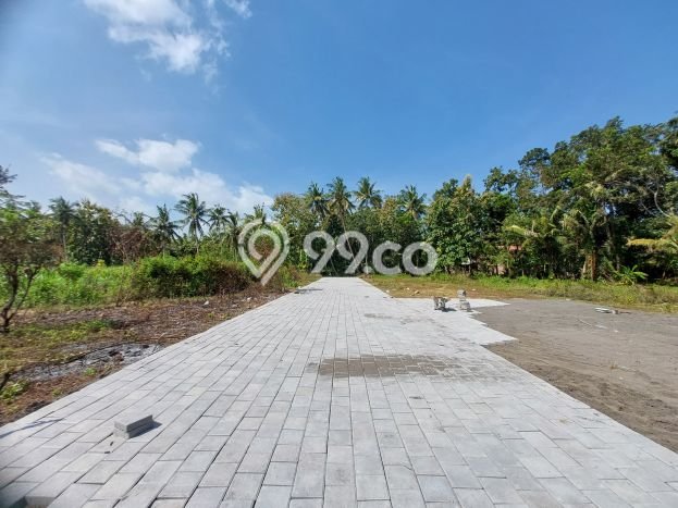 Tanah Area Berkembang di Pengasih, Luas 105m², Akses ke Pusat Kota, Lingkungan Asri Tanah Area Berkembang di Pengasih, Luas 105m², Akses ke Pusat Kota, Lingkungan Asri