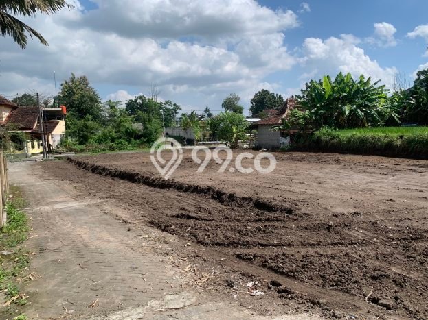 Kavling Tanah Dijual di Depok Sleman Spesifikasi 127m2 Kavling Tanah Dijual di Depok Sleman Spesifikasi 127m2