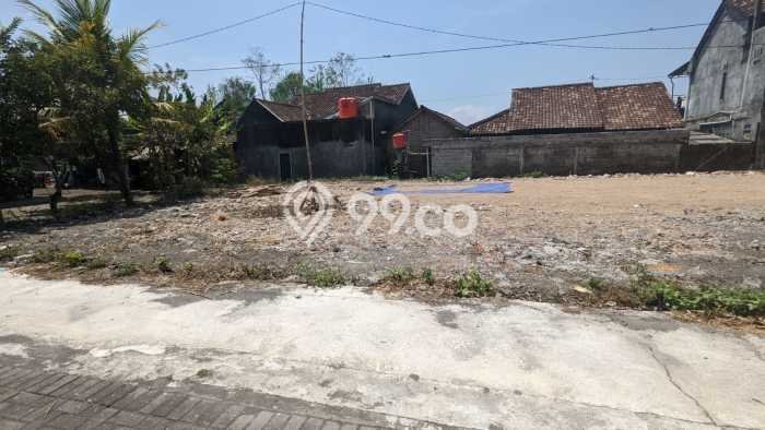 Jual Tanah Kawasan Ngaglik, Luas 149m², Akses Mudah Jual Tanah Kawasan Ngaglik, Luas 149m², Akses Mudah