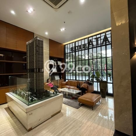 Kantor Area Bisnis di Alam Sutera, Luas 765m², Jalan Utama Kantor Area Bisnis di Alam Sutera, Luas 765m², Jalan Utama