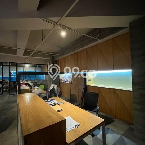 Kantor Area Bisnis di Alam Sutera, Luas 765m², Jalan Utama Kantor Area Bisnis di Alam Sutera, Luas 765m², Jalan Utama
