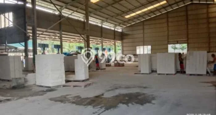 Unit Pabrik Dijual di Tangerang Tangerang Luas Tanah 48000m2, Luas Bangunan 10000m2 Unit Pabrik Dijual di Tangerang Tangerang Luas Tanah 48000m2, Luas Bangunan 10000m2