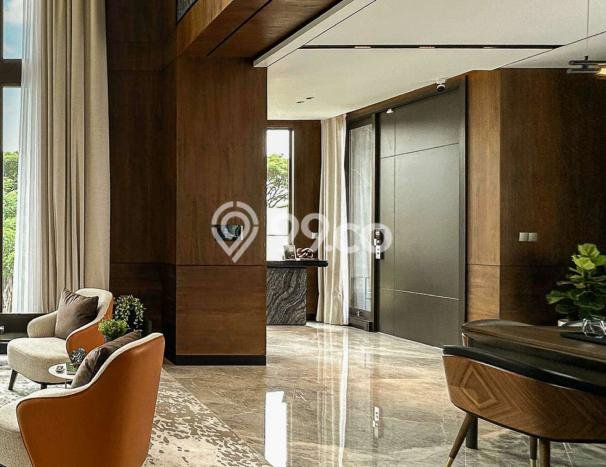 Ready to Use! Luxury House LT 209m2 Desain Modern di Gading Serpong Ready to Use! Luxury House LT 209m2 Desain Modern di Gading Serpong