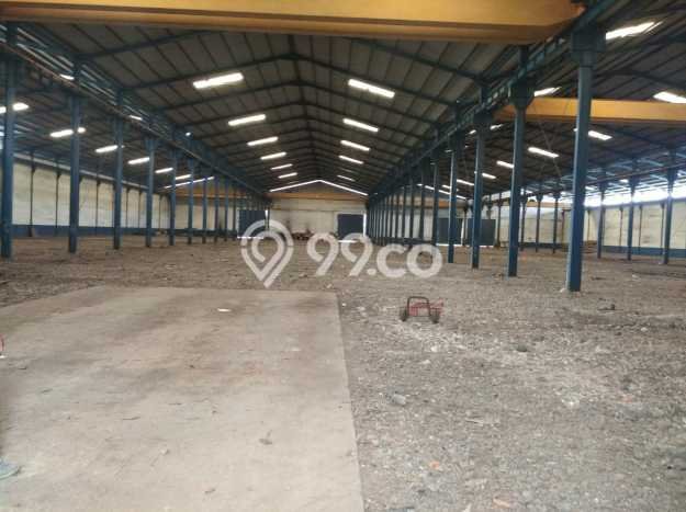 Gudang Disewakan di Jatake, Luas 23500m², Area Bisnis, Akses Utama Gudang Disewakan di Jatake, Luas 23500m², Area Bisnis, Akses Utama