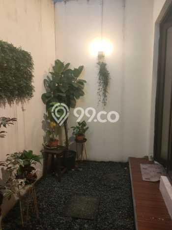 Rumah Modern Minimalis 2 Kamar Siap Huni di BSD Rumah Modern Minimalis 2 Kamar Siap Huni di BSD