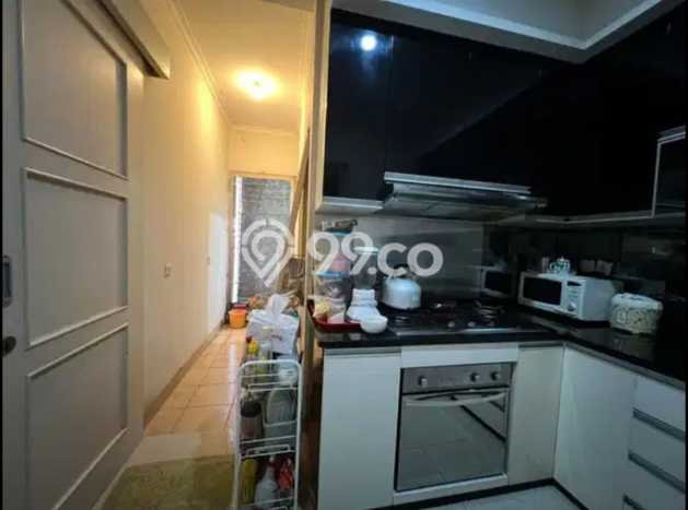 Rumah Luxury Modern Tanpa Renovasi di Gading Serpong Tangerang Rumah Luxury Modern Tanpa Renovasi di Gading Serpong Tangerang