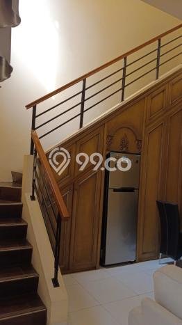 Rumah sewa siap pakai 4 KT di Gading Serpong, Tangerang Rumah sewa siap pakai 4 KT di Gading Serpong, Tangerang