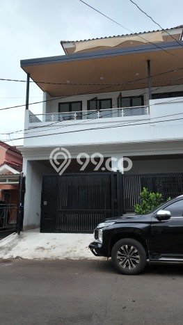 Rumah Mewah LB 459m2 Siap Pakai Desain Elegan di Gading Serpong, Tangerang Rumah Mewah LB 459m2 Siap Pakai Desain Elegan di Gading Serpong, Tangerang
