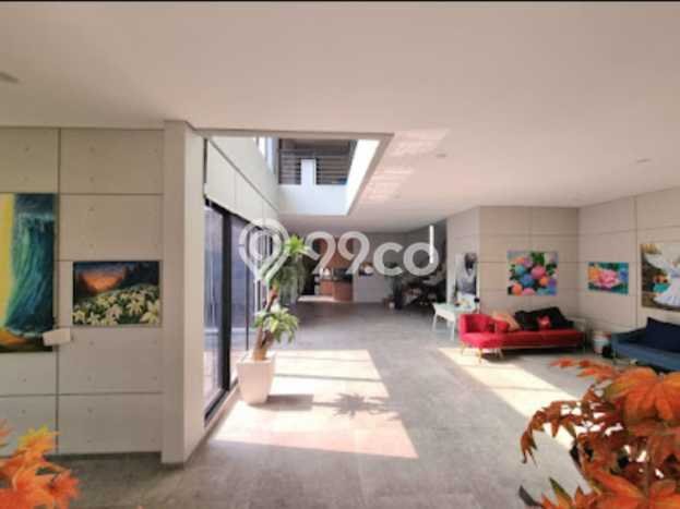 Jual Rumah Luas Elegan Dengan View Cantik di Gading Serpong, Tangerang Jual Rumah Luas Elegan Dengan View Cantik di Gading Serpong, Tangerang