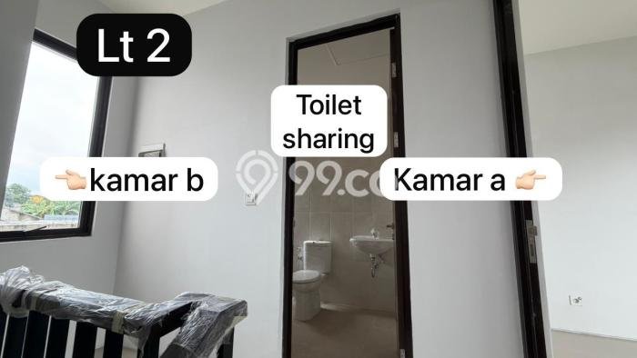 Jual Rumah Minimalis Bagus Punya 3 KT di Cisauk Tangerang - Jual Rumah Minimalis Bagus Punya 3 KT di Cisauk Tangerang -