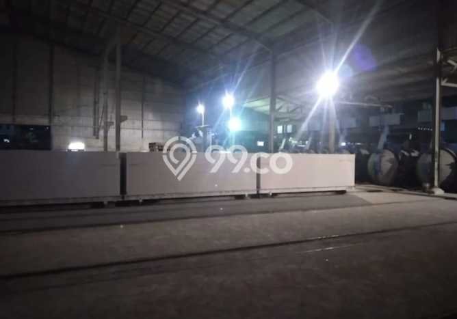 Unit Pabrik Dijual di Tangerang Tangerang Luas Tanah 48000m2, Luas Bangunan 10000m2 Unit Pabrik Dijual di Tangerang Tangerang Luas Tanah 48000m2, Luas Bangunan 10000m2