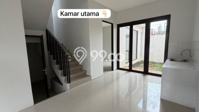 Jual Rumah Minimalis Bagus Punya 3 KT di Cisauk Tangerang - Jual Rumah Minimalis Bagus Punya 3 KT di Cisauk Tangerang -