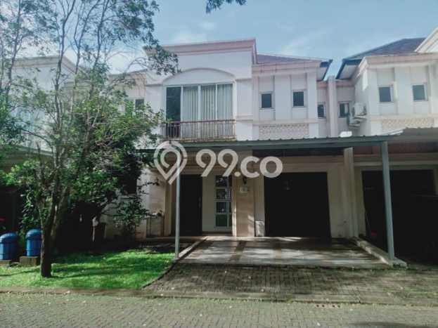 Rumah Eksklusif Siap Huni LT 180m2 di BSD, Tangerang Selatan Rumah Eksklusif Siap Huni LT 180m2 di BSD, Tangerang Selatan