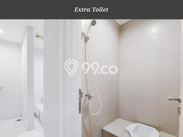 Apartemen Disewakan 3 Kamar Hemat Siap Huni di Tangerang, Luas 94m2 Apartemen Disewakan 3 Kamar Hemat Siap Huni di Tangerang, Luas 94m2