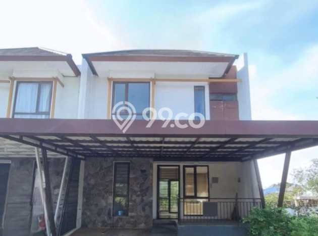 Rumah Minimalis 3 Kamar LT 105m2 di BSD Nusaloka Rumah Minimalis 3 Kamar LT 105m2 di BSD Nusaloka