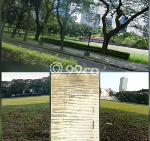 Dijual Tanah di Jakarta Selatan, Luas 14000m2 SHM Dijual Tanah di Jakarta Selatan, Luas 14000m2 SHM