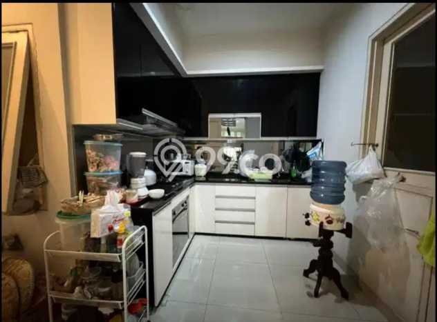 Rumah Luxury Modern Tanpa Renovasi di Gading Serpong Tangerang Rumah Luxury Modern Tanpa Renovasi di Gading Serpong Tangerang