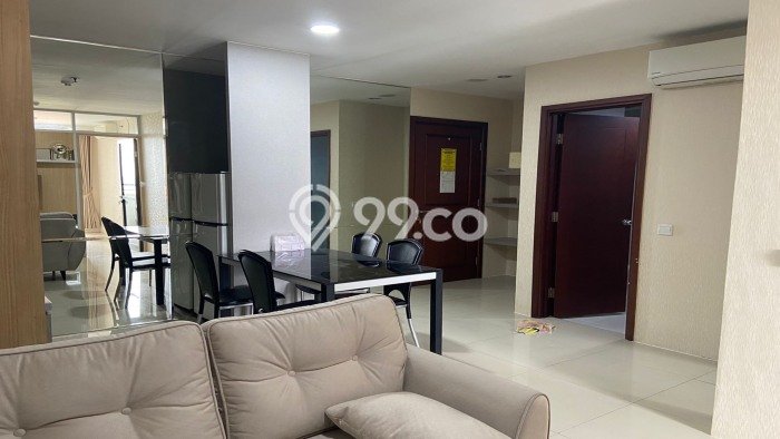 Sewa Sekarang Apartemen Nyaman 2 KT di Kawasan Kelapa Gading Sewa Sekarang Apartemen Nyaman 2 KT di Kawasan Kelapa Gading
