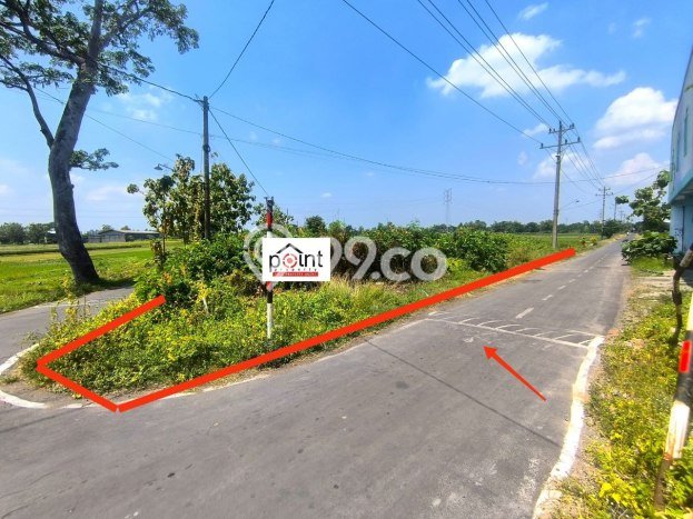 Lahan Investasi Lokasi Colomadu Karanganyar SHM Lahan Investasi Lokasi Colomadu Karanganyar SHM
