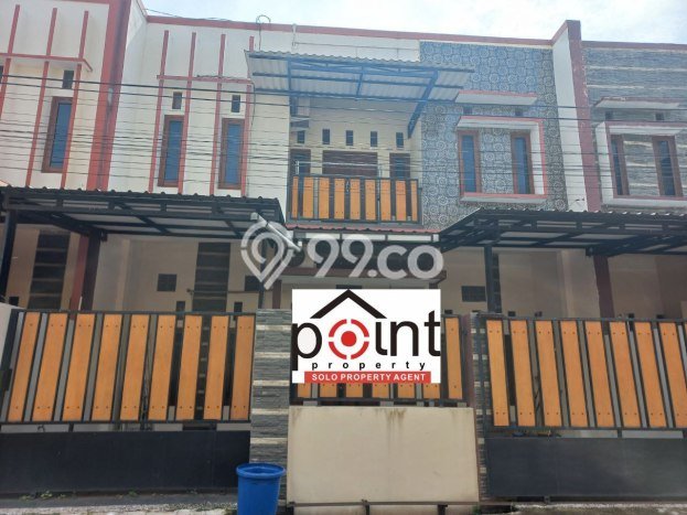 Rumah Harga Nego LT 110m² di Kawasan Perumahan Colomadu, Karanganyar Rumah Harga Nego LT 110m² di Kawasan Perumahan Colomadu, Karanganyar